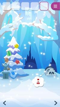 逃出动物雪岛破解版