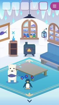 逃出动物雪岛破解版