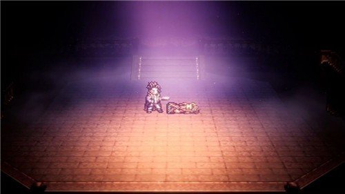 歧路旅人手游-歧路旅人手游汉化安卓最新版