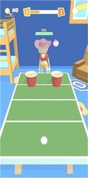 纸杯乒乓球免费版