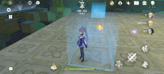 《原神》奇趣秘园脚踏石的恶作剧攻略