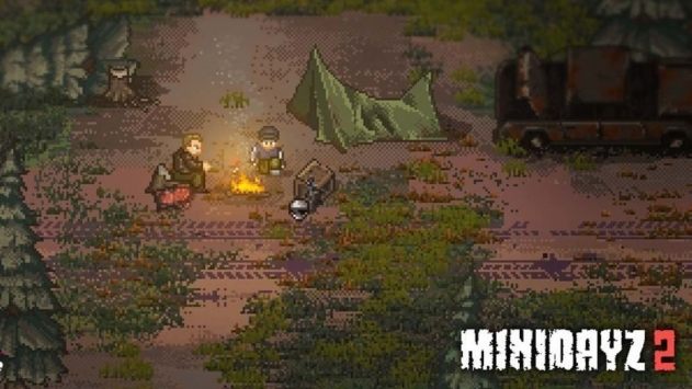 minidayz2中文破解版安卓版