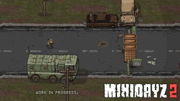 minidayz2中文破解版安卓版