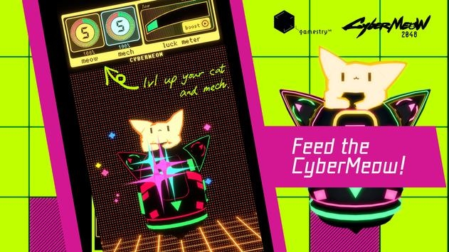 CyberMeow2048安卓最新版