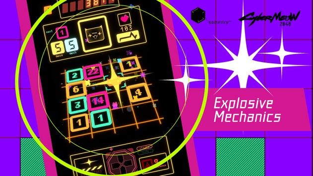 CyberMeow2048安卓最新版
