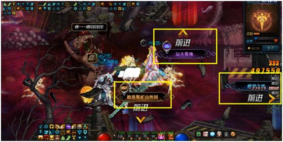DNF黑鸦之境副本机制介绍 DNF黑鸦之境副本路线图