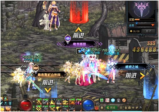 DNF黑鸦之境攻略大全 DNF黑鸦之境副本通关打法攻略