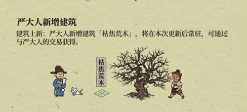 《江南百景图》3月严大人新增哪些建筑