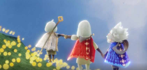 《光遇》圆梦村第三个任务怎么做
