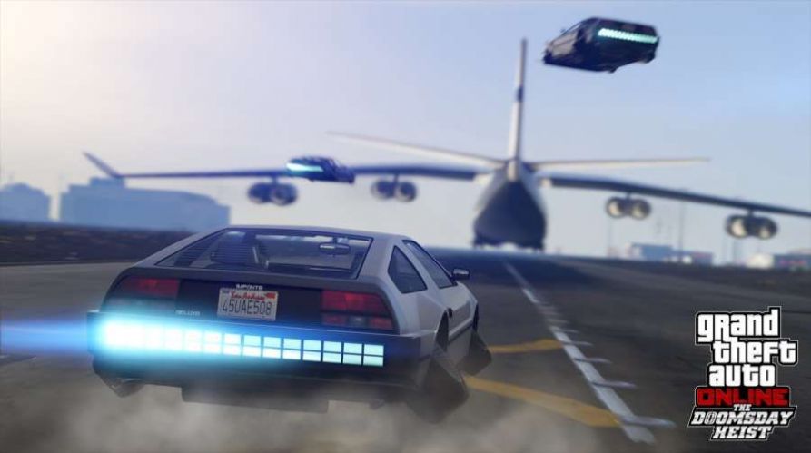 gtavc破解版