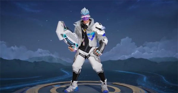 王者荣耀典韦集合赛场星元皮肤如何获取