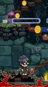 真正的阶梯跑bt版