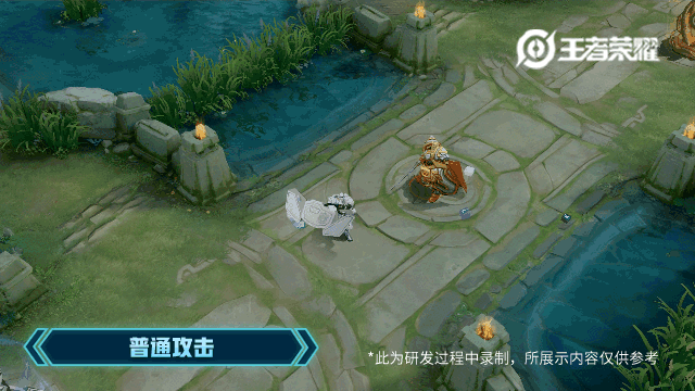 《王者荣耀》典韦集合赛场皮肤图文一览