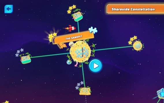 啾啾火箭队宇宙ios版中文汉化版