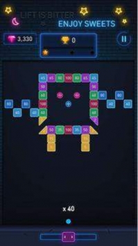 霓虹灯的碎砖中文汉化版