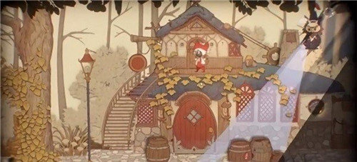 故事书的奇妙冒险中文版