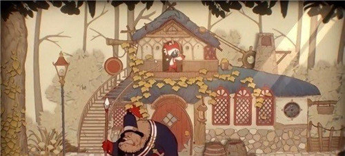 故事书的奇妙冒险中文版