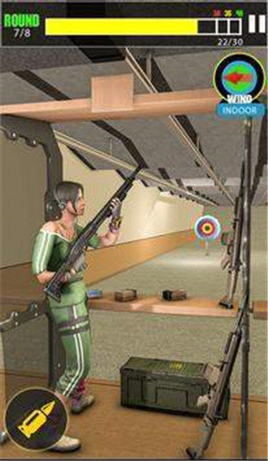 3D射击第一人安卓最新版