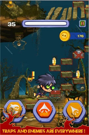 跑步者登山最新版