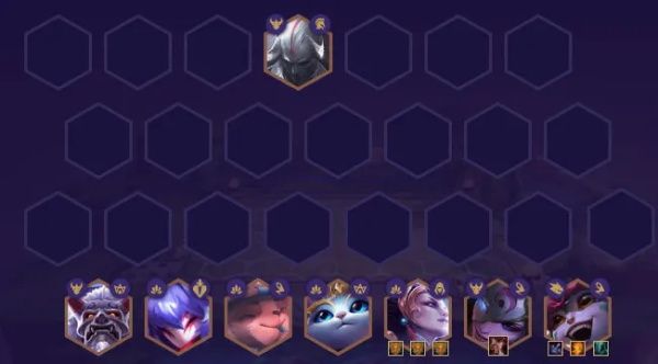 云顶之弈11.6明昼小炮阵容攻略 云顶之弈11.6明昼小炮阵容组成装备运营