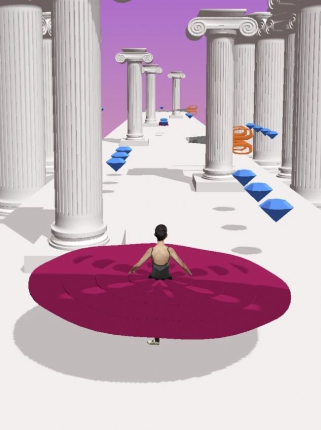Ballet Run 3D-Ballet Run 3D破解版
