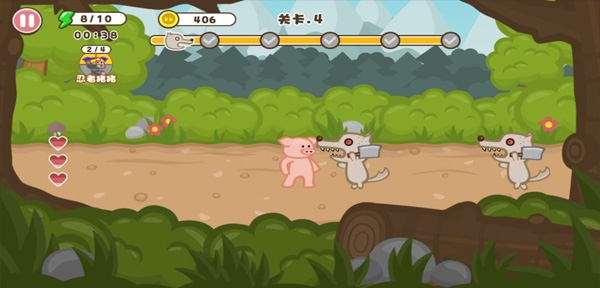 最强猪猪破解版