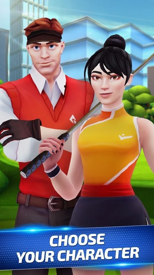 皇家高尔夫bt版