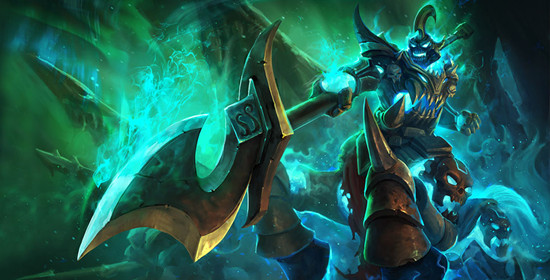 《LOL》11.7版本人马改动介绍