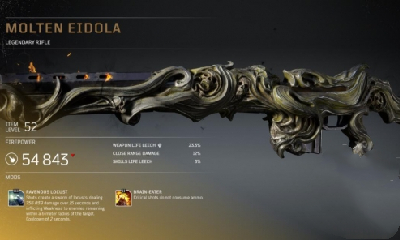 《先驱者》molten eidola介绍