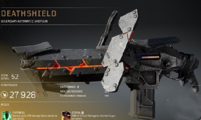 《先驱者》death shield介绍