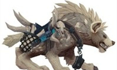 《魔兽世界》坐骑灰白土狼获取攻略