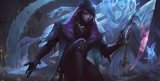 《LOL》残月之肃 厄斐琉斯台词大全