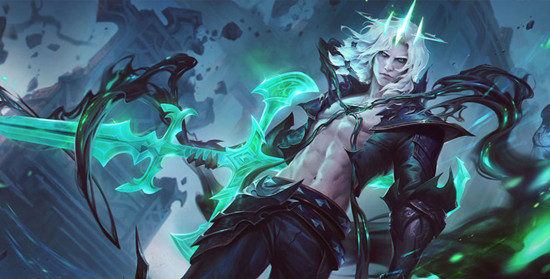 《LOL》破败之王 佛耶戈台词大全