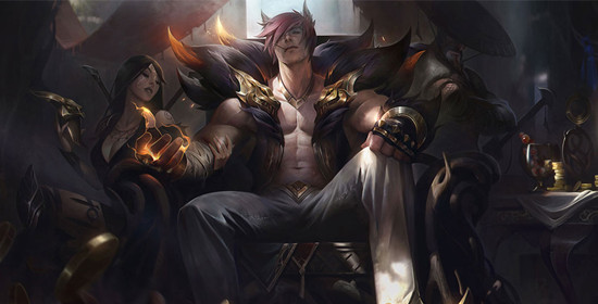 《LOL》腕豪 瑟提台词大全