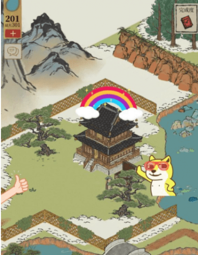 江南百景图十里街灯获取方法介绍