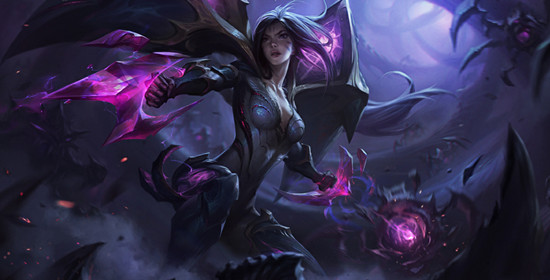 《LOL》11.7版本虚空之女 卡莎改动介绍