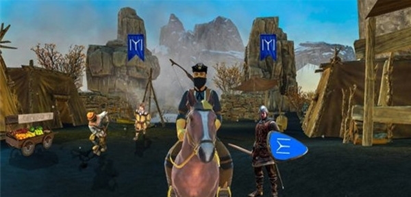 奥斯曼加齐模拟狩猎中文汉化版