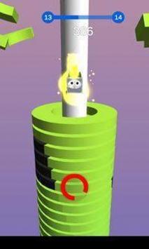 动物跳跃堆栈3D中文版