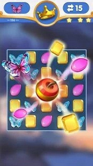 宝石天堂爆炸ios最新版