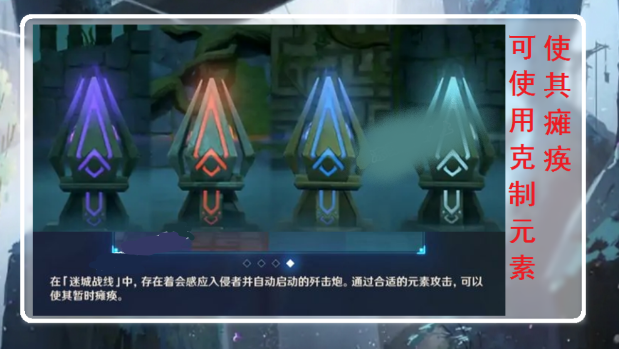 《原神》迷城战线活动