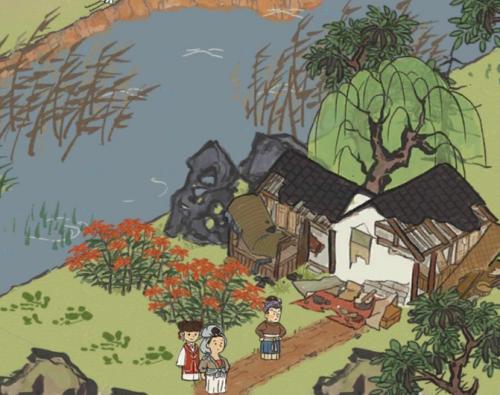 《江南百景图》生漆多少级解锁