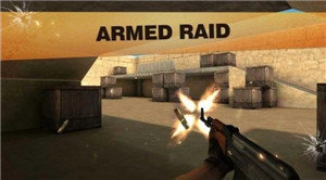 暴击CS狙击手安卓最新版