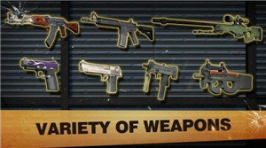 暴击CS狙击手安卓最新版