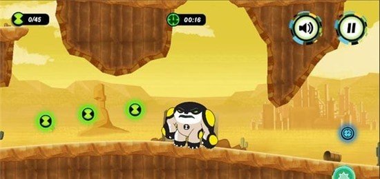 英雄时代外星人冒险安卓版
