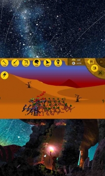 大战火柴人安卓版