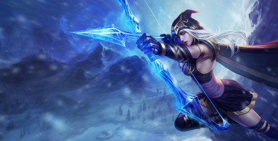 《LOL》11.7版本艾希改动介绍