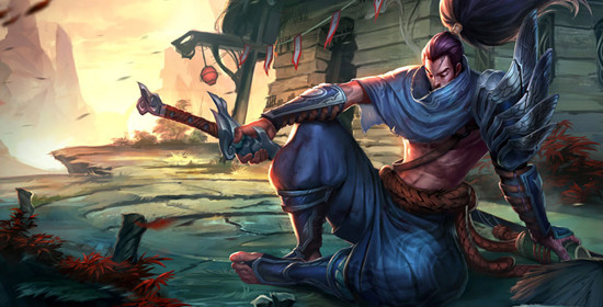 《LOL》11.7版本亚索改动介绍