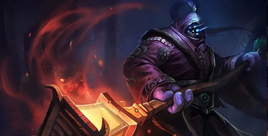 《LOL》征服者贾克斯上线时间介绍