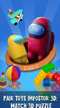 瓷砖拼图3D免费版