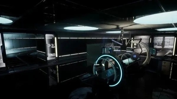 3D太空狼人中文汉化版